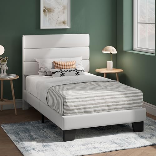 SHA CERLIN Twin Platform Bed Frame - Image 7