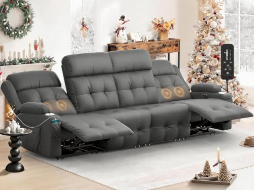 Reclining Loveseat Sofa, RV Loveseats Recliner Sofas Wall Hugger, Double by BuiltfortheRVLife