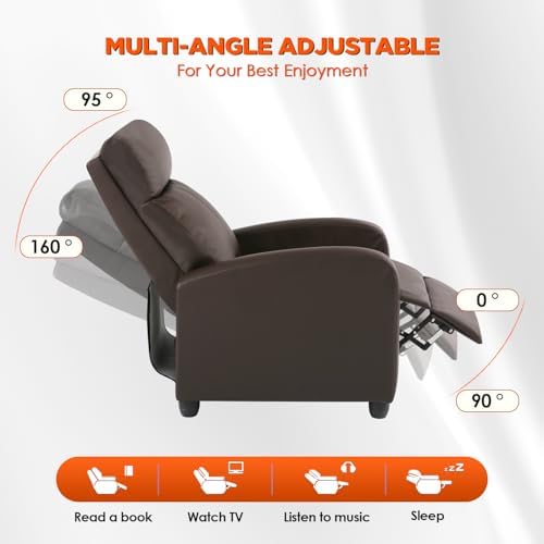 BestMassage Recliner Chair - Image 4