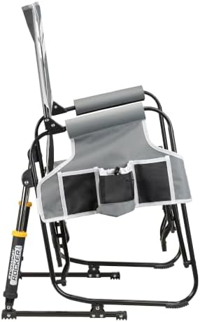 GCI Outdoor Stowaway Rocker - Image 4