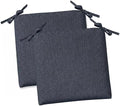 RSH DECOR: Sunbrella Foam Chair Cushions Set of 2 | 16" x 16" x 2" | by RSHDECOR