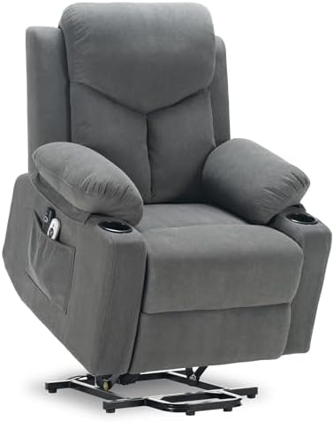 Power Lift Chair Recliners for Elderly by Sfxingyou