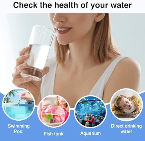 16-in-1 Drinking Water Test Strips, Fluoride Detection - Image 5
