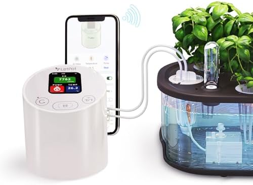 LetPot EC & Temperature Meter by LetPot