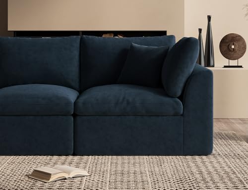 ohllob 110" Cloud Sectional Couches - Image 6