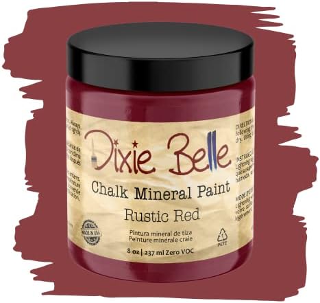 Dixie Belle Paint Company Chalk Mineral Paint by DixieBellePaintCompany