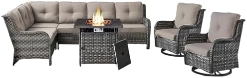Belord Patio Furniture Set by Belord