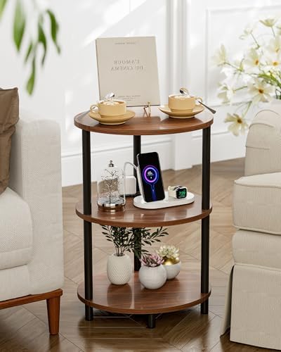 Small Round Side Table - Image 7