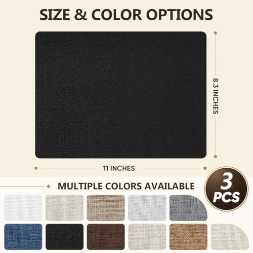 Linen Repair Patches, 8.3″ x 11″ - Image 2