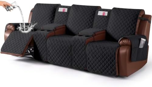 KinCam 100% Waterproof Recliner Sofa Cover by KinCam