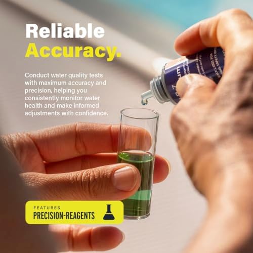 Lupo DPD 9-in-1 Pool Test Kit | Pool Testing Kit - Image 5