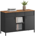 SONGMICS Storage Cabinet, Sideboard by VASAGLEbySONGMICSHOME