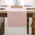 Dining Table Runner 12 x 60 inches Kitchen Room Dinner Wedding Birthday Party by NATUS+WEAVER