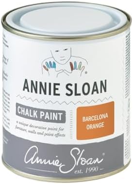 Annie Sloan Chalk Paint® a unique decorative paint by ANNIESLOAN