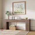 Epecoya Extra Long Entryway Table by YourCozyUpgradeAwaits