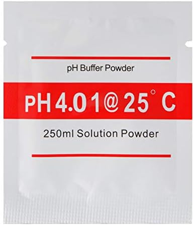 20pcs pH Meter Buffer Solution Powder - Image 4