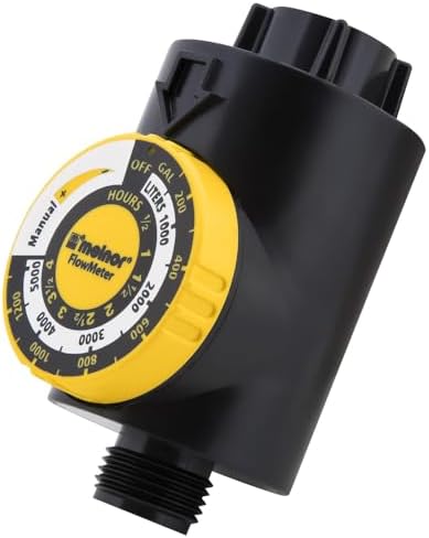 Flowmeter Water Timer by Melnor