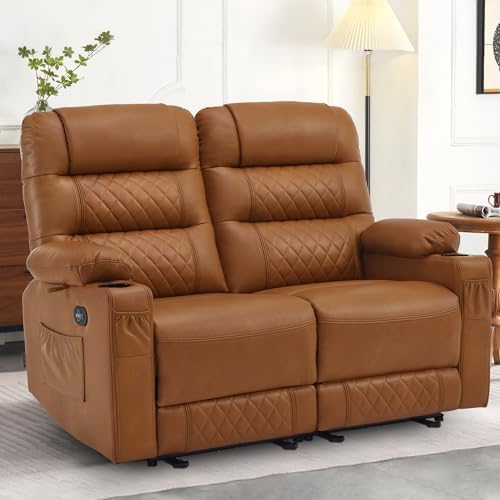 MCombo 56 in Reclining Loveseat Recliner - Image 2