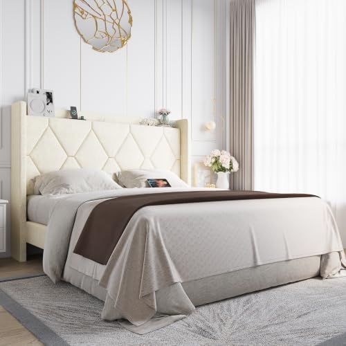Allewie Full Size Bed Frame by Allewie