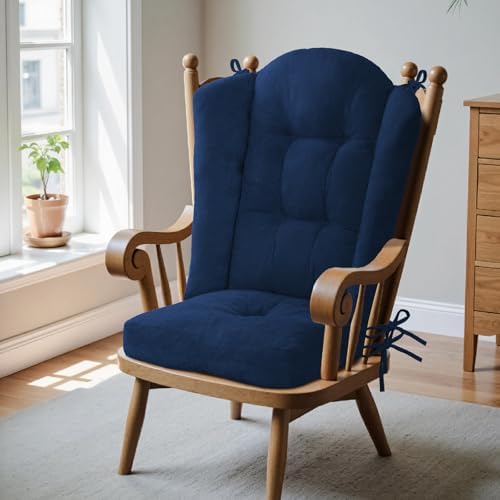 Wingback Rocking Chair cushion - Image 2