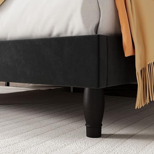 SHA CERLIN Queen Bed Frame - Image 5