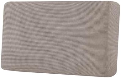 H.VERSAILTEX Super Stretch Individual Seat Cushion Covers Sofa Covers Couch by HVERSAILTEX