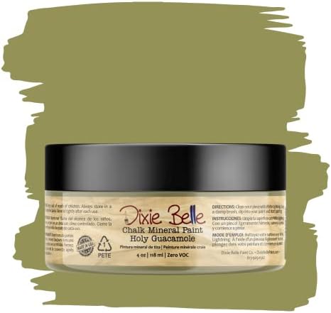 Dixie Belle Paint Company Chalk Mineral Paint by DixieBellePaintCompany