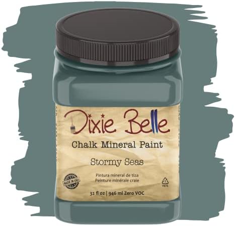 Dixie Belle Paint Company Chalk Mineral Paint by DixieBellePaintCompany