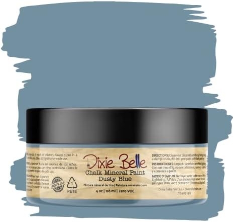 Dixie Belle Paint Company Chalk Mineral Paint by DixieBellePaintCompany