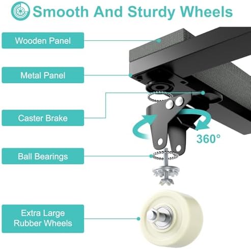 Heavy Duty Furniture Moving Dolly - Image 5