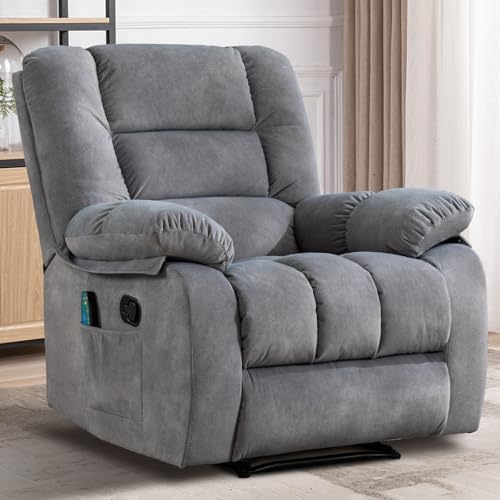 CANMOV Manual Recliner Chair by CANMOV