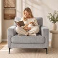 Oversized Accent Chair Armchair by IMMULIZEHOME