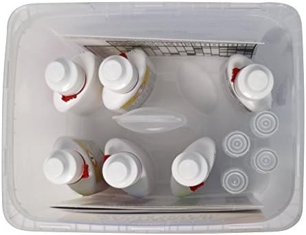 API Marine Bundle Pack: One Saltwater Master Test KIT, one Marine Flakes Fish - Image 2