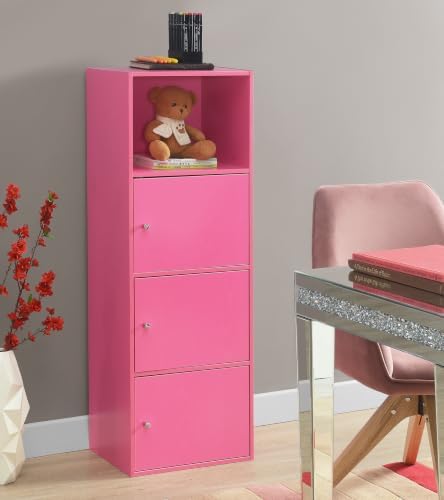 Xtra Storage Three-Door Cabinet - Image 2