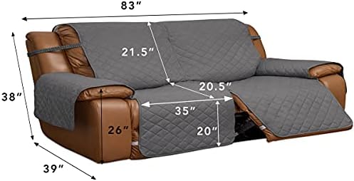 Easy-Going Reversible Couch Cover - Image 3