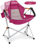 KingCamp Hammock Camping Chair, 400lbs Heavy Duty Swing Chairs by KingCamp