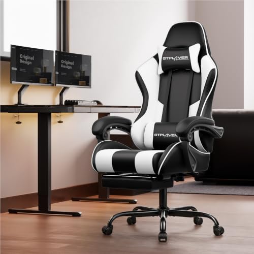 GTPLAYER Gaming Chair, Computer Chair - Image 2
