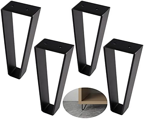 Osring 8 Inch Trapezoid Furniture Legs by Osring