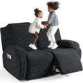 TAOCOCO Recliner Loveseat Cover Oversized, Stretch Jacquard Reclining Loveseat by TAOCOCO