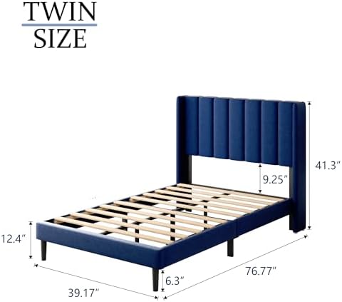 Gruwans Twin Size Bed Frame - Image 2