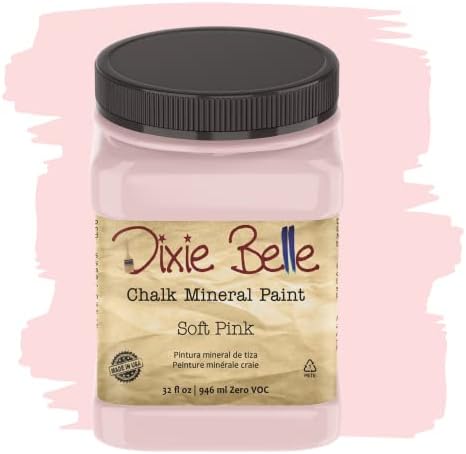 Dixie Belle Paint Company Chalk Mineral Paint by DixieBellePaintCompany