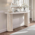 LKTART 55" Console Table for Entryway by LKTART