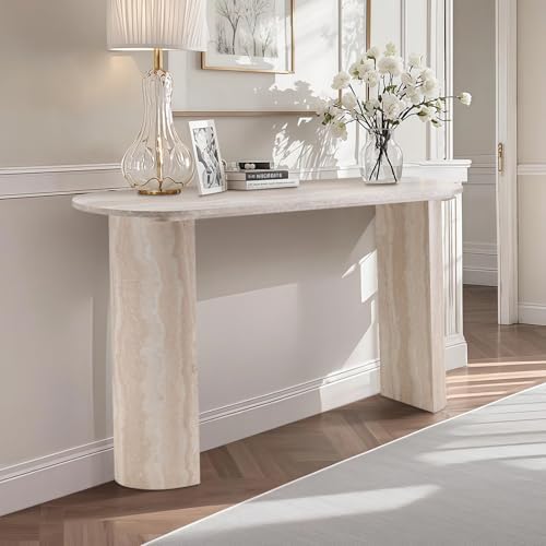LKTART 55" Console Table for Entryway by LKTART