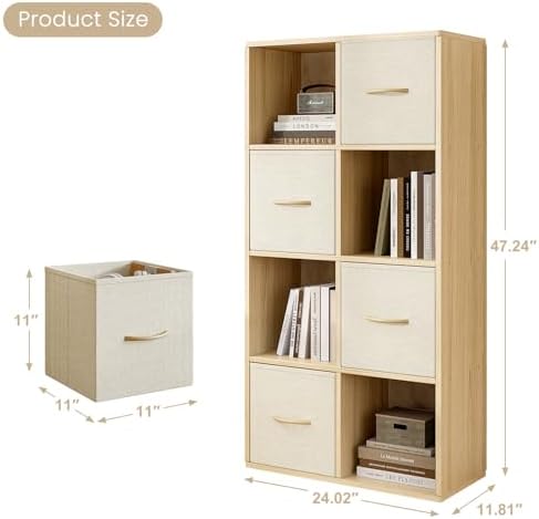 EXPERLAM 8 Cube Storage Organizer - Image 3