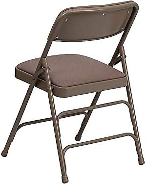 Flash Furniture Hercules Metal Folding Chair - Image 6