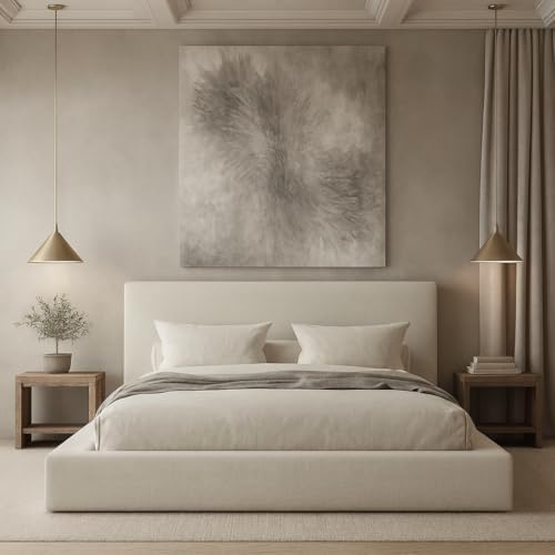 Square Bed – Washable Zip Cover by CloudFrame
