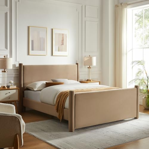 Modway Rael King Platform Bed Frame by Modway