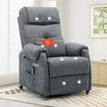 Korser Power Recliner Chair for Adults, Recliner for Small Spaces by KORSER