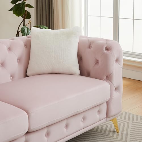 KEIKI 2-Piece Luxury Chesterfield Sofa Set - Image 5
