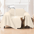 Deep Dream Cat-Scratch Resistant Armchair Couch Cover, Waterproof Sofa Cover by DeepDream